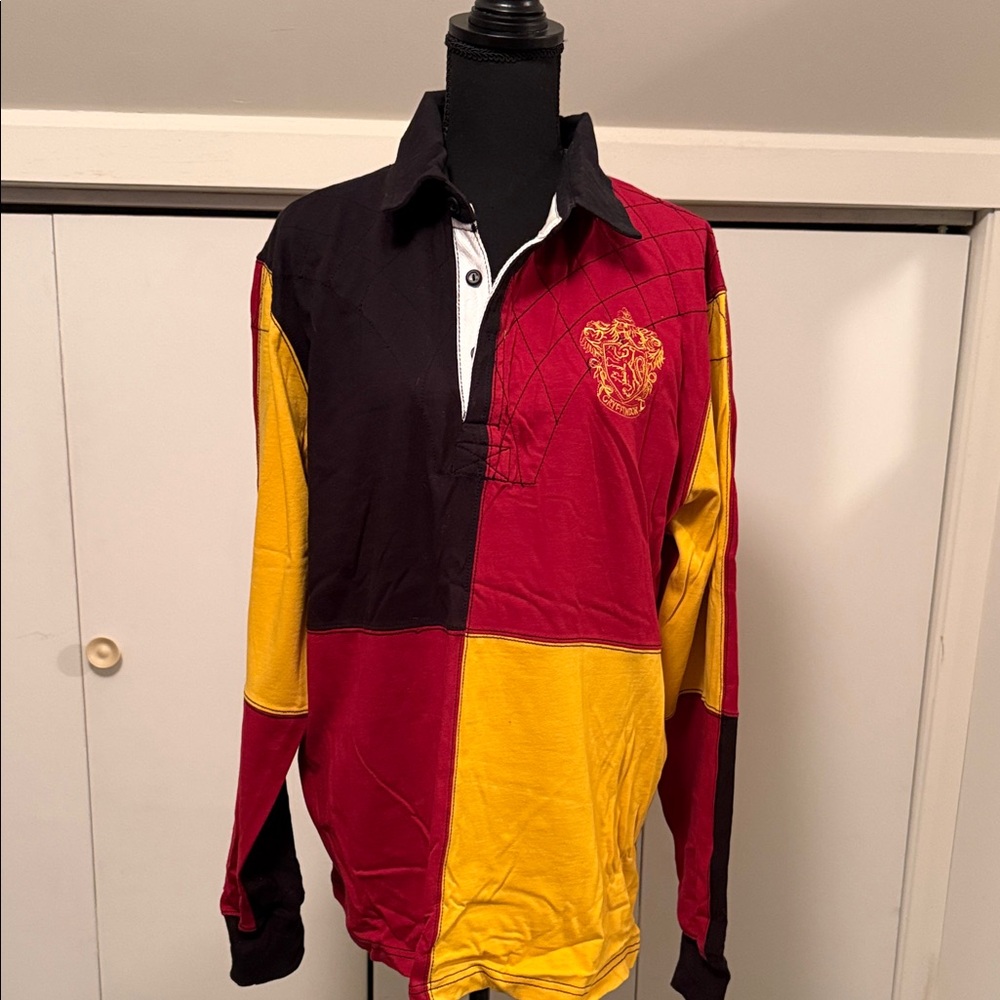 Harry Potter rugby shirt